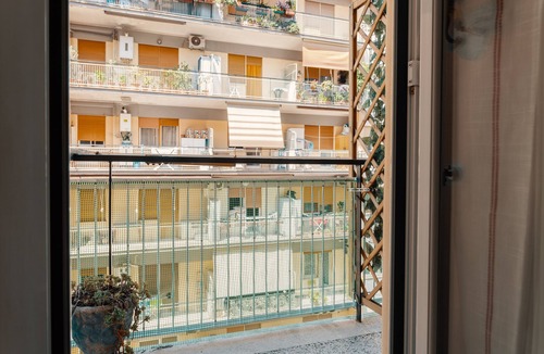 Prenestino-Labicano Apartment | Fantastic apartment within walking distance of downtown