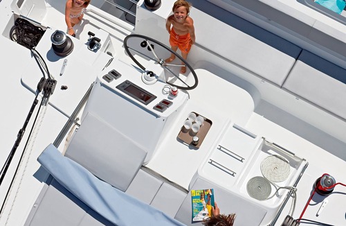 Case Fornace Boat Rental | Fantastic Mauticat Catamaran
