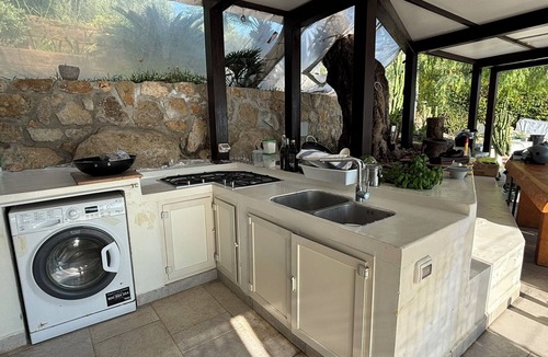 Gaeta Villa | Fantastic sea view cottage: jacuzzi, spacious patio and panoramic terrace