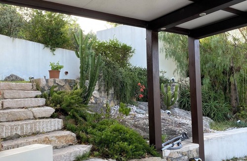 Gaeta Villa | Fantastic sea view cottage: jacuzzi, spacious patio and panoramic terrace