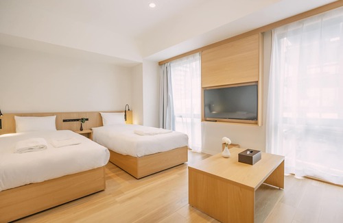 Shikitsuhigashi Hotel | Far East Village Hotel Osaka, Namba South
