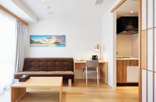 Shikitsuhigashi Hotel | Far East Village Hotel Osaka, Namba South