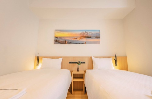 Shikitsuhigashi Hotel | Far East Village Hotel Osaka, Namba South