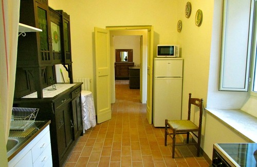 Tocco da Casauria House | FARM HOLIDAYS VILLAGE (LARGE APARTMENT): charming cottages - mountains & beaches