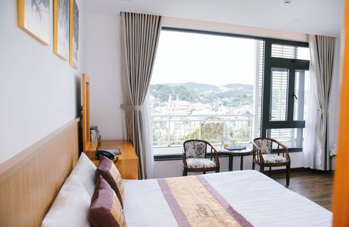 Da Lat Hotel | Farm Nha Chuot - Mice House Farm Dalat
