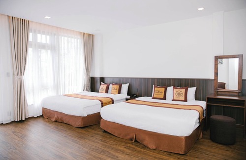 Da Lat Hotel | Farm Nha Chuot - Mice House Farm Dalat
