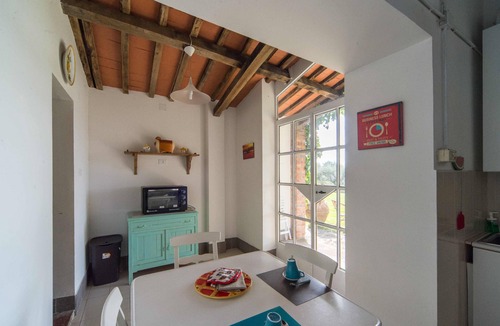 Bolsena House | FARM SANT'ANTONIO/CHARMING VILLA WITH PRIVATE BEACH