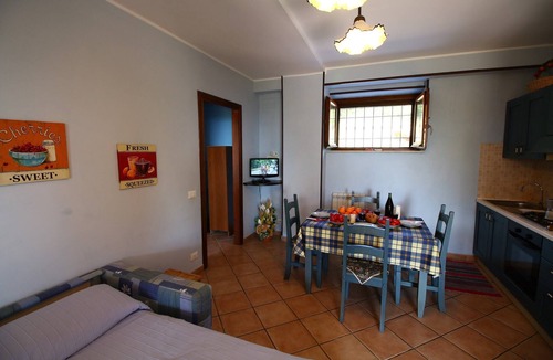 Casperia House | Farmhouse in Casperia with Pool & Scenic Views