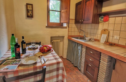 Proceno Other | Farmhouse in Proceno with Pool and Hill Views