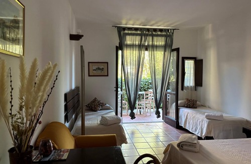 Lake Bracciano House | Farmhouse Lake Bracciano - Room Lilla