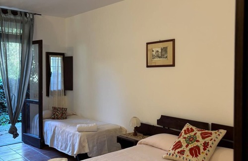 Lake Bracciano House | Farmhouse Lake Bracciano - Room Lilla