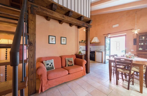 Montalto di Castro House | Farmhouse Montalto near Sandy Beaches