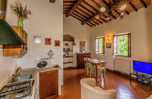 Montepulciano House | Farmhouse Montepulciano near Vineyards Pool