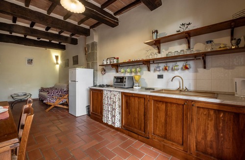 Arcidosso Other | Farmhouse "Piamperugino" with Shared Pool, Private Garden & Wi-Fi