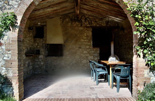 Civitella Paganico Apartment | Farmhouse SanAnsanino-Salt Pool with Beach Apartment Ginestra
