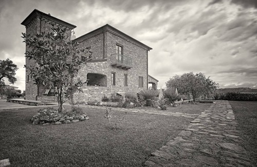 Castellabate House | Farmhouse with infinity pool: A unique experience-Onice