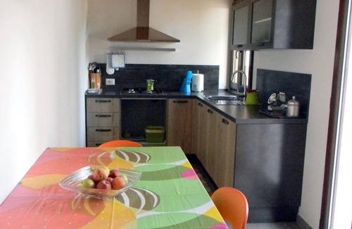 Acquesalate Apartment | Farmhouse with pool in the Marche region.