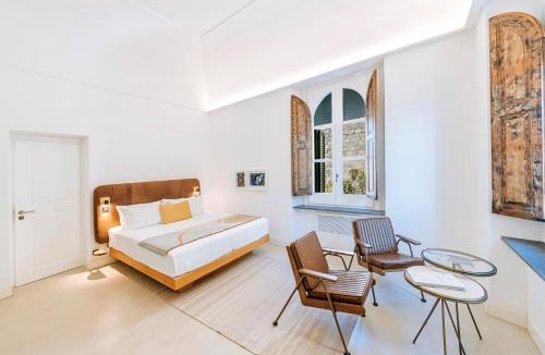 Panza Hotel | Faro Punta Imperatore