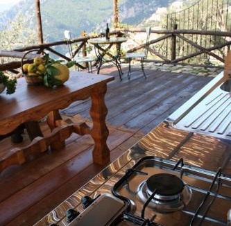 Montepertuso Bed & Breakfast | Fattoria La Tagliata
