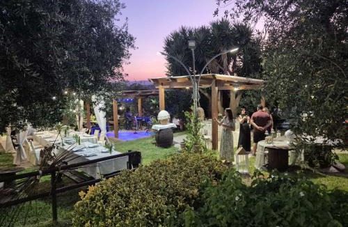 San Paolo di Civitate House | FATTORIA ROVELLO