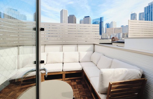 Honmachi Villa | Feb 2026 New open! 103 ㎡ villa, 7 min Shinjuku, Free parking