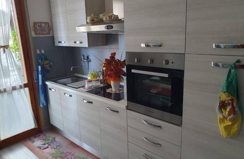 Contrada Castello Apartment | FEET OF THE HISTORIC CENTER - vacation home