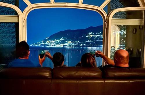 Maiori Apartment | Felicity: Breathtaking View On Mediterranean Sea
