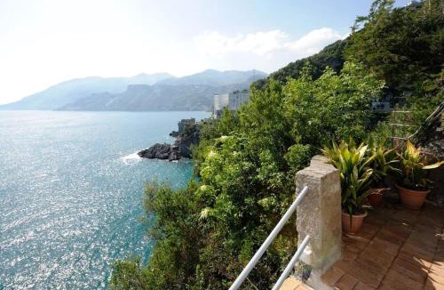 Maiori Apartment | Felicity: Breathtaking View On Mediterranean Sea