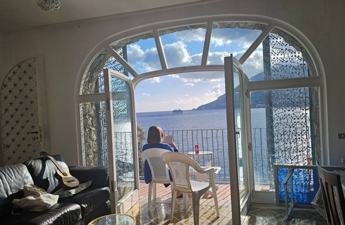 Maiori Villa | FELICITY - exclusive swimming pool and sea access
