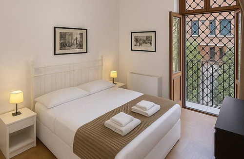 Quartiere III Pinciano Apartment | Femi Castle