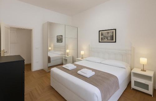 Quartiere III Pinciano Apartment | Femi Castle