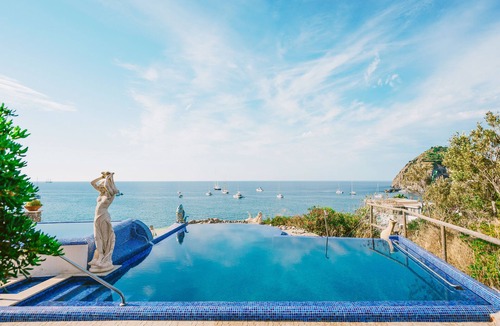Sant'Angelo Hotel | Ferdinando Beach & Spa