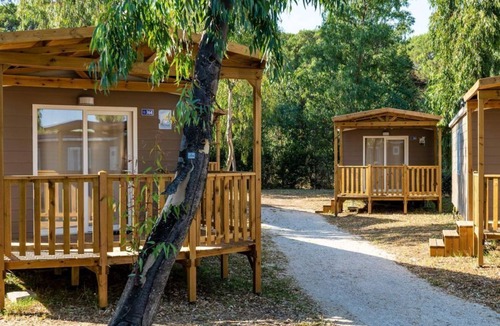 Zona XXXIV Casal Palocco House | Ferienanlage Capitol Baia Relax New für 5 Personen