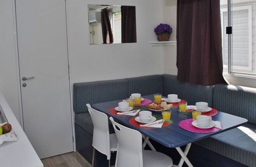 Cologna Spiaggia House | Feriendorf Stork - Mobilehome Happy Standard (2735)