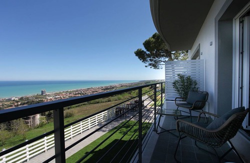 Casabianca di Fermo Apartment | Ferienwohnung/app. für 4 Gäste mit 51m² in Capodarco