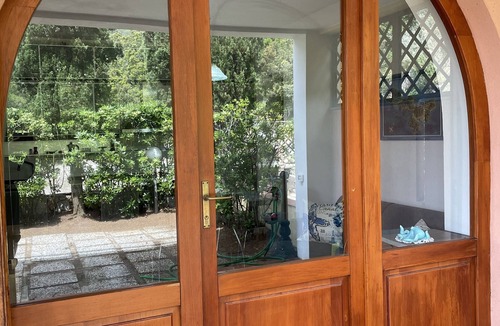 Capo D'arco Apartment | Ferienwohnung mit Meerblick