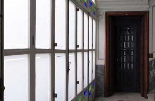 Chiaia House | Finestra Filangieri
