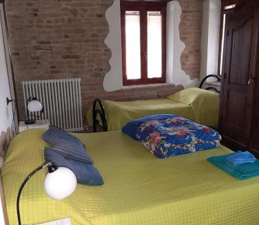 Montedinove Apartment | Fiore Selvatico - Villa con Piscina