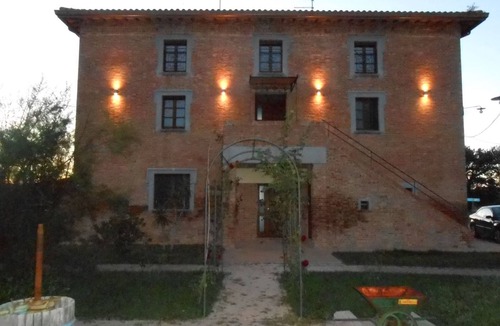 Castiglione del Lago Apartment | Fischione by Interhome