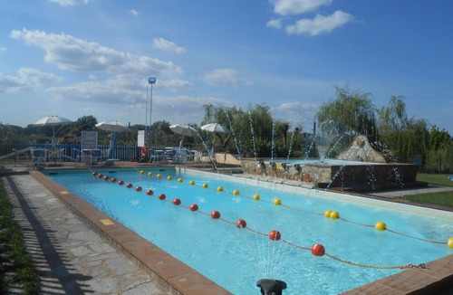 Castiglione del Lago Apartment | Fischione by Interhome
