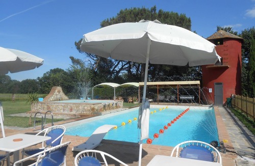 Castiglione del Lago Apartment | Fischione by Interhome