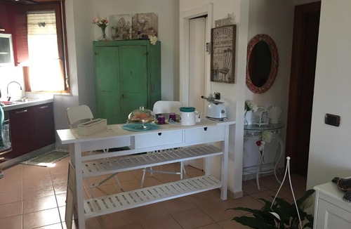 Quartiere XXXIII Lido di Ostia Ponente Bed & Breakfast | Fishermans Place