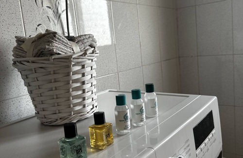 Focene Apartment | Fiumicino airport 3 jades