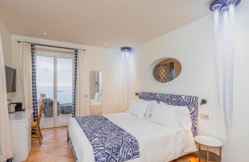 Montepertuso Bed & Breakfast | Five Positano - Dimora D'Arte