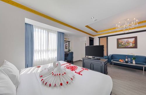 Hai Chau Hotel | Fivitel Boutique Da Nang
