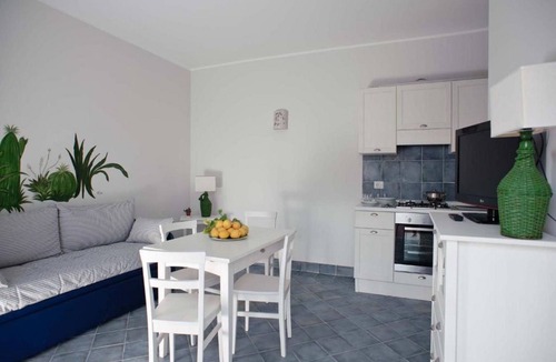 Villammare Apartment | Flach violett by Interhome