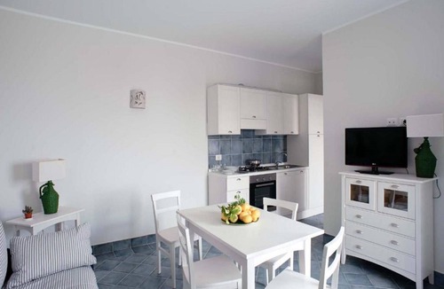 Villammare Apartment | Flach violett by Interhome