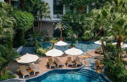 Ngoc Thanh Apartment | Flamingo Dai Lai Resort - Forest In The Sky Executive F220