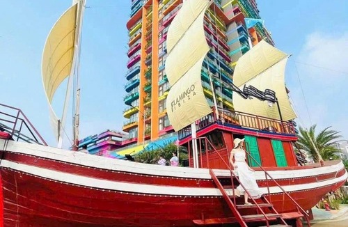 Hoang Hoa Hotel | Flamingo Hải Tiến - Căn hộ 2 phòng ngủ view đại dương