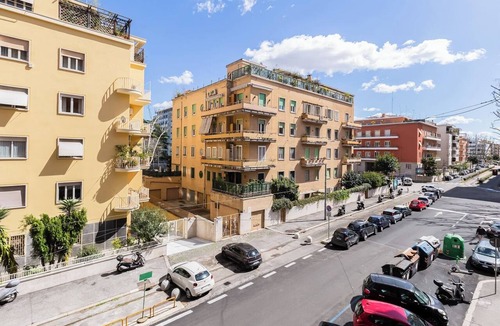 Flaminio Apartment | Flaminio Lovely House